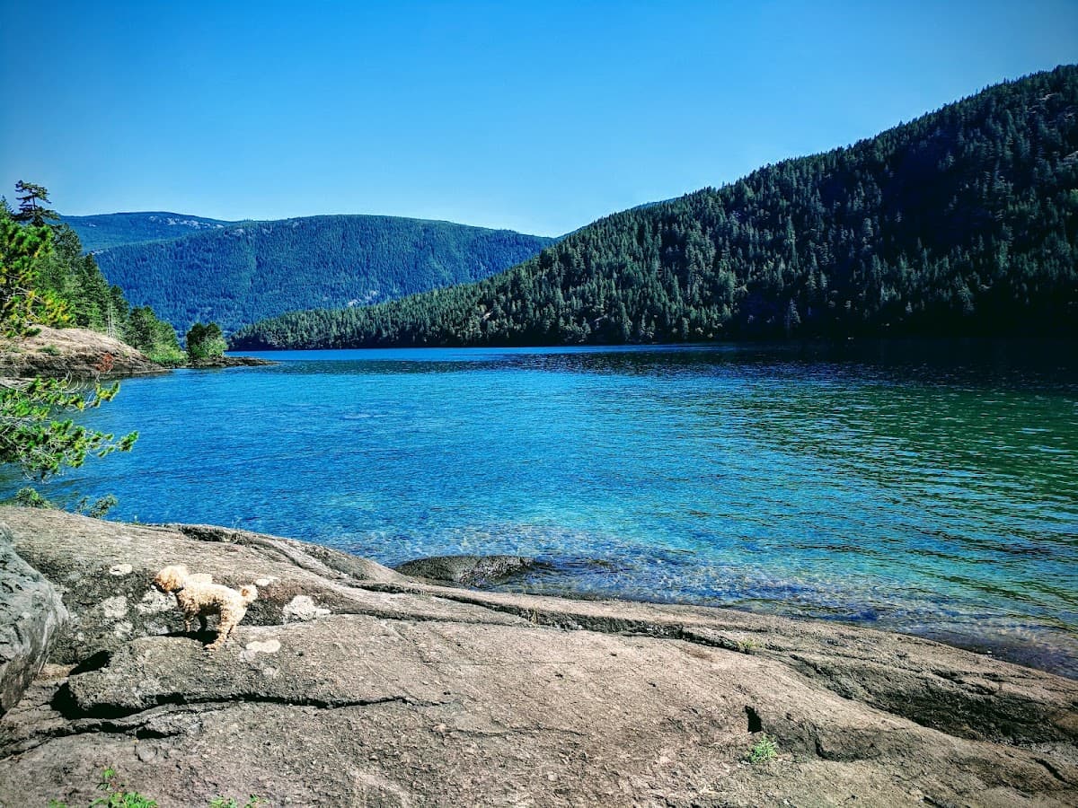 Gordon Bay Provincial Park