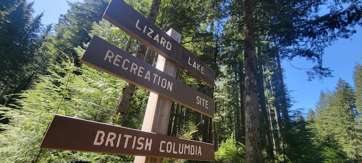 Lizard Lake Recreation Site