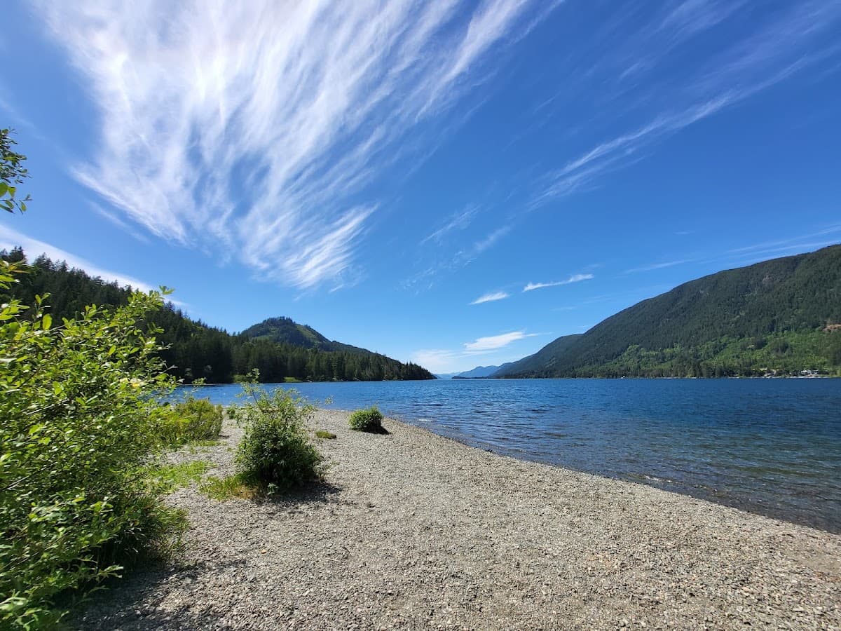 Spring Beach Recreation Site