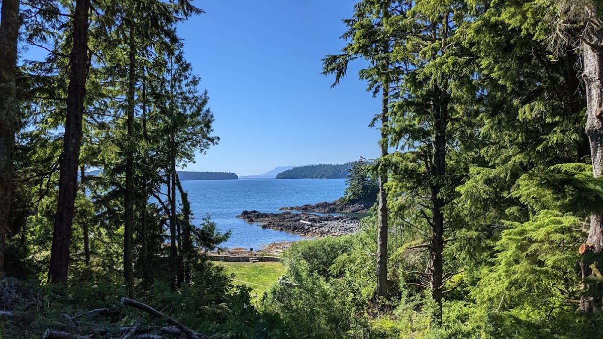 Bamfield West Park