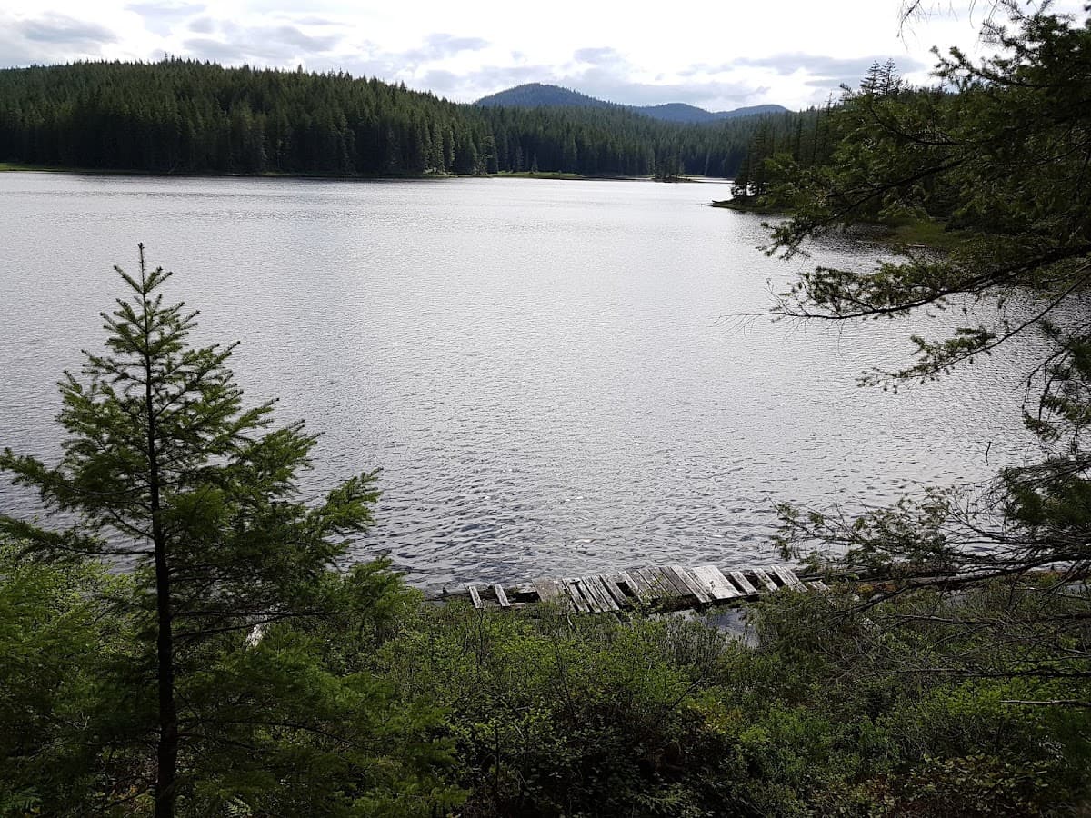 Farewell Lake Recreation Site