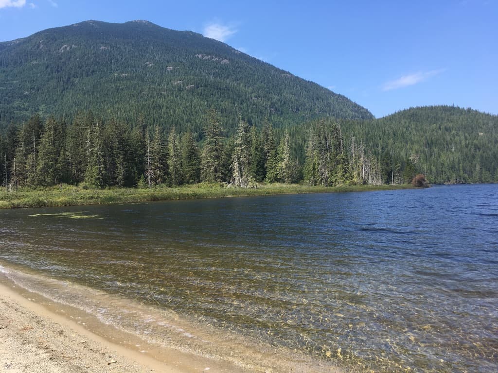 Roberts Lake Recreation Site