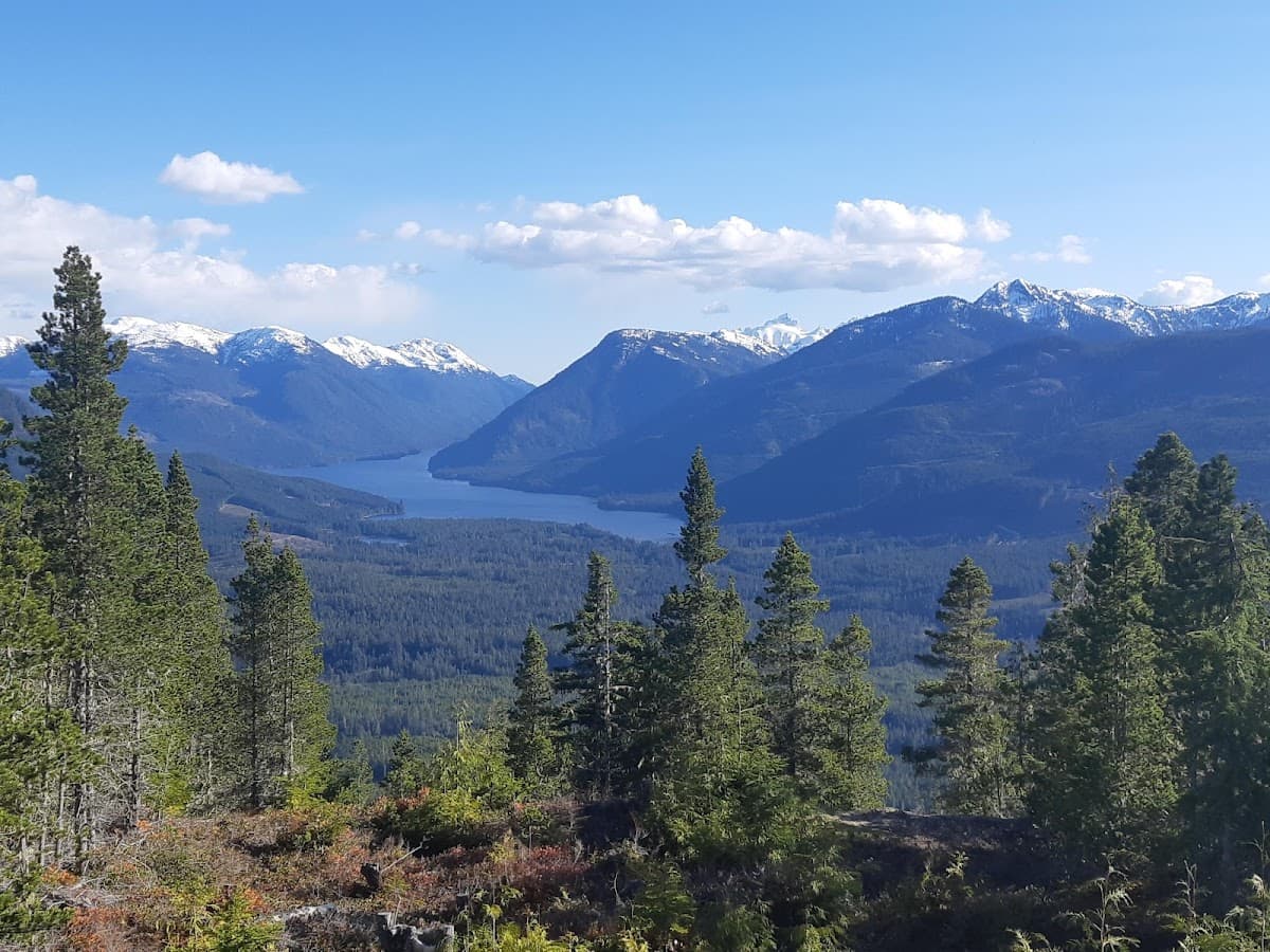 Woss Lookout Recreation Site