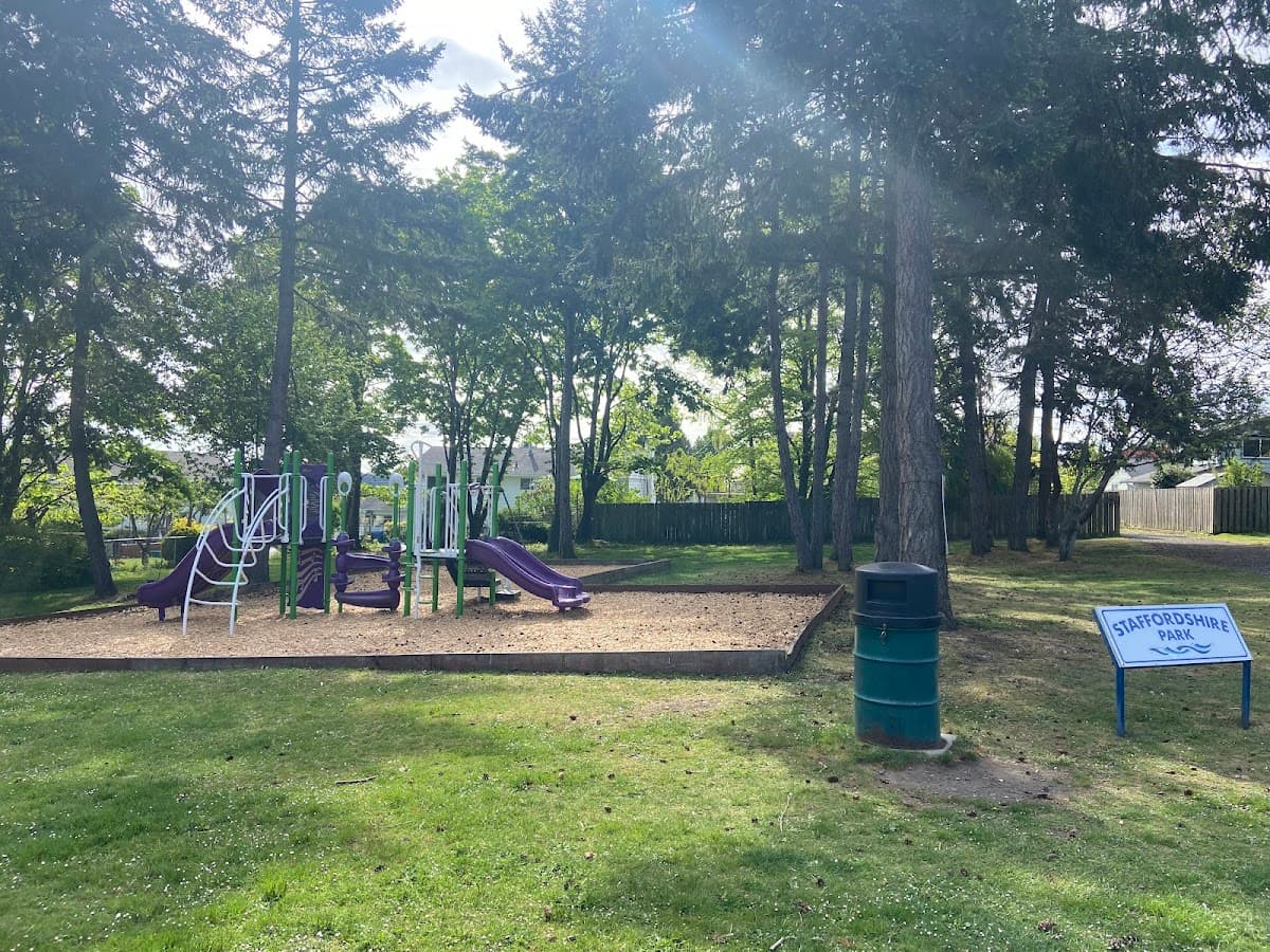 Staffordshire Park
