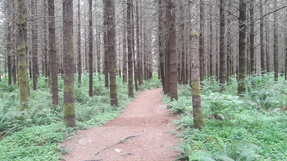 Nanaimo River Regional Park