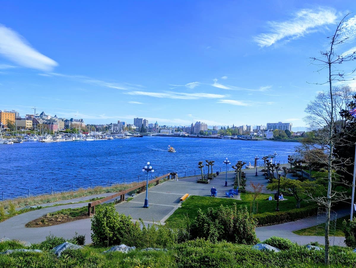 Songhees Park