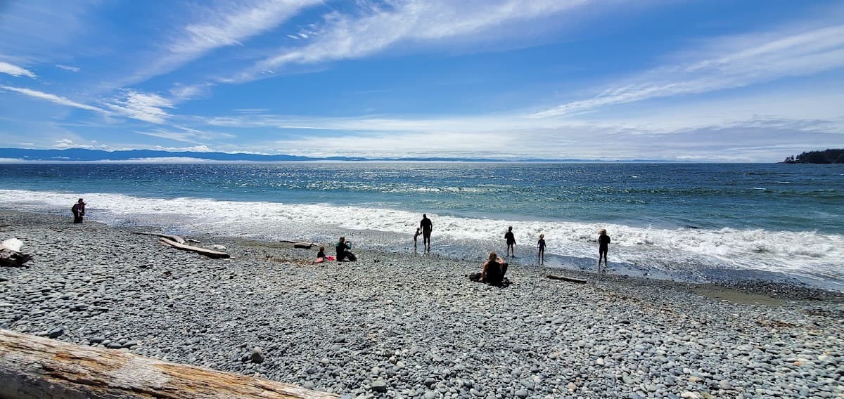 Mile Zero Beach