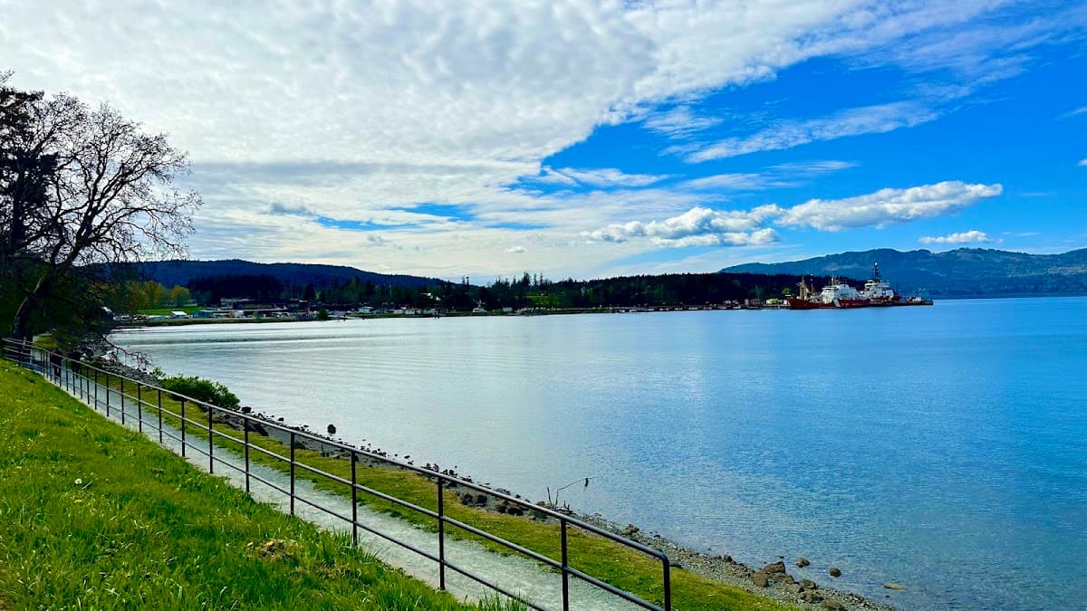 Patricia Bay Park
