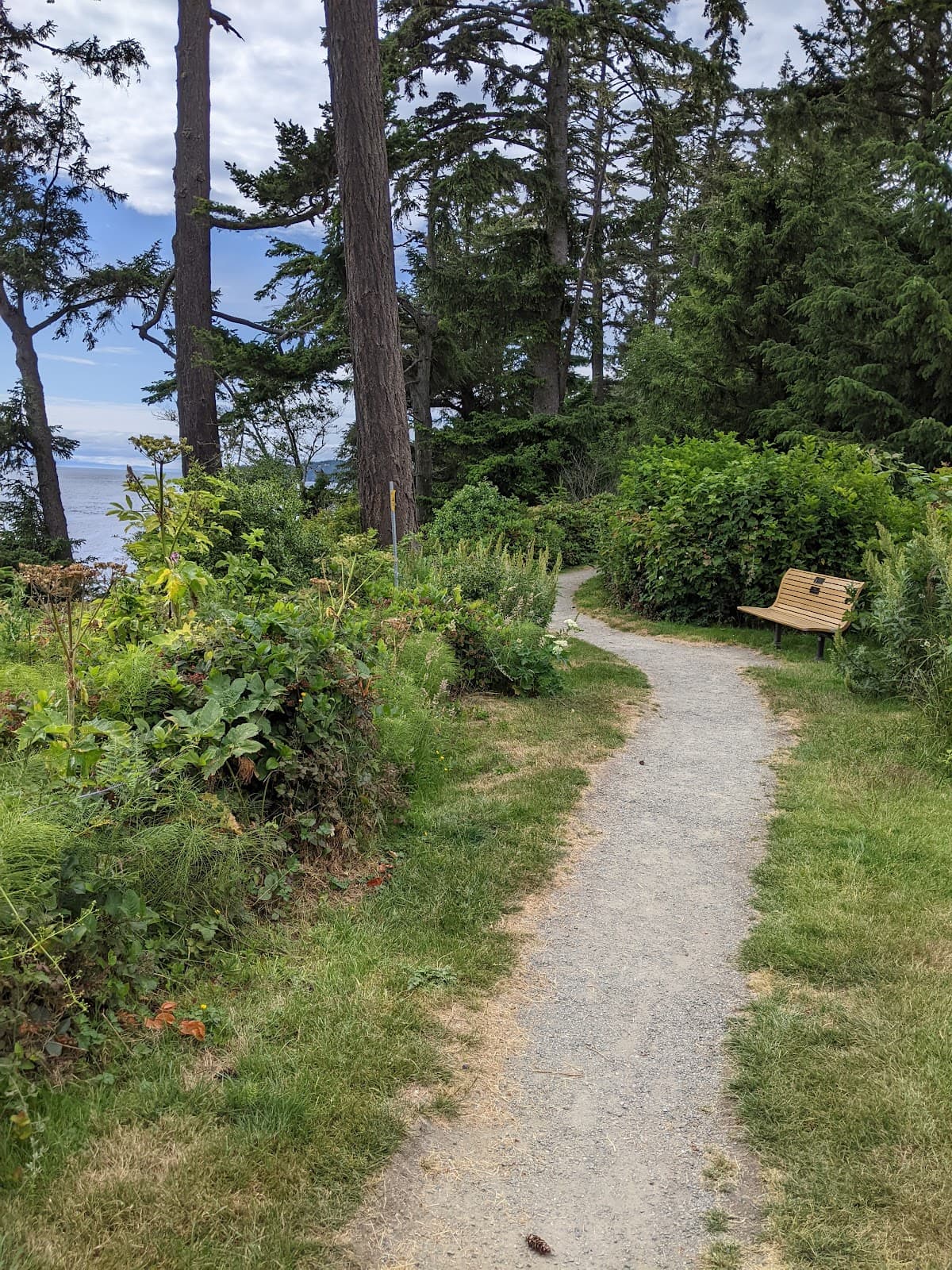 Sooke Bluffs Park