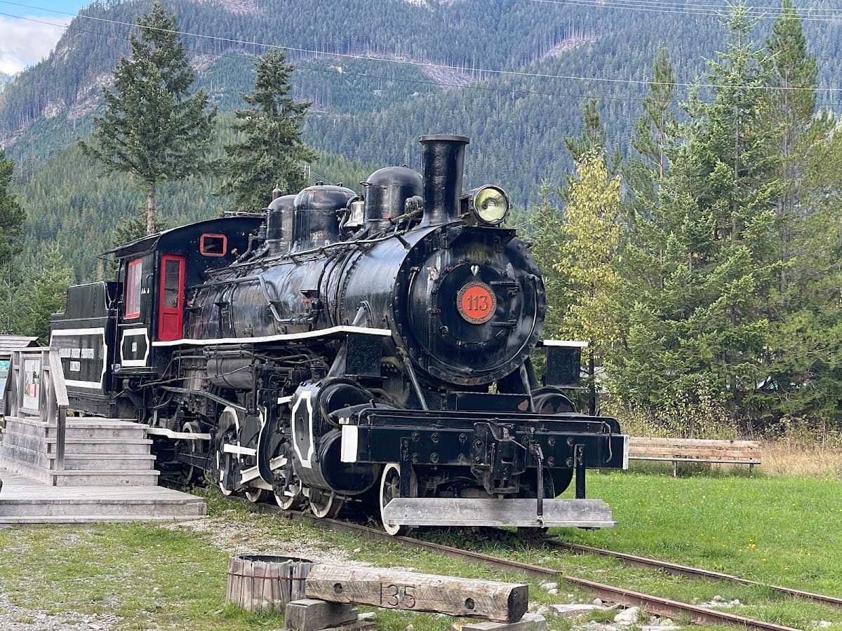 Woss Heritage Park