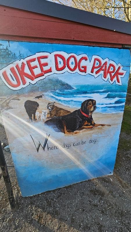 Frank Jones Memorial Park Off-Leash Dog Park