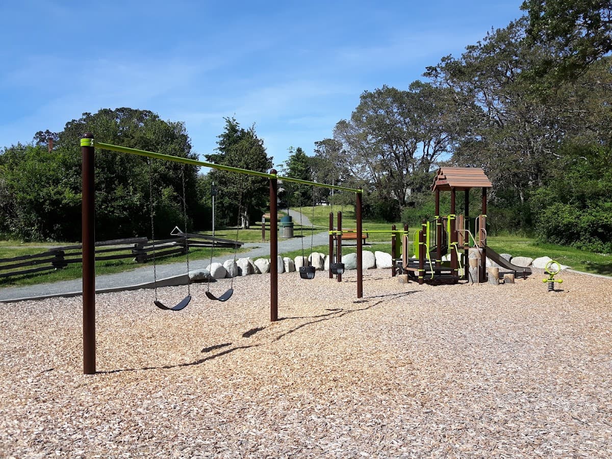 Brodick Park