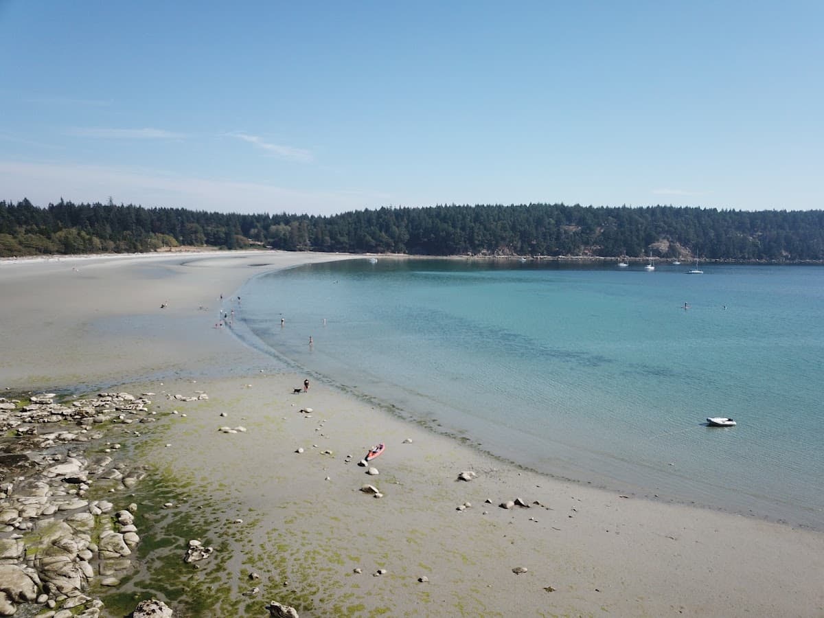 Big Tribune Beach