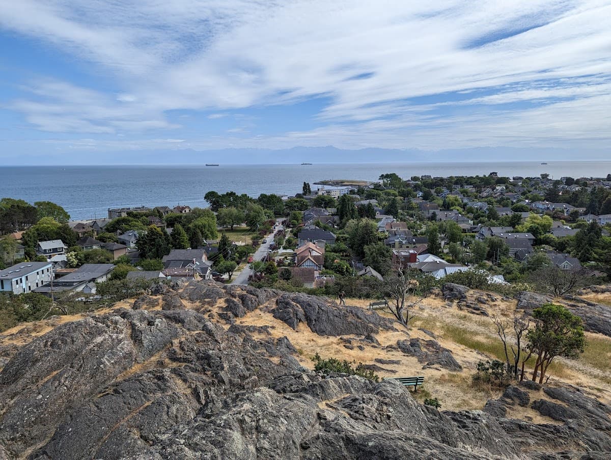 Moss Rock Park