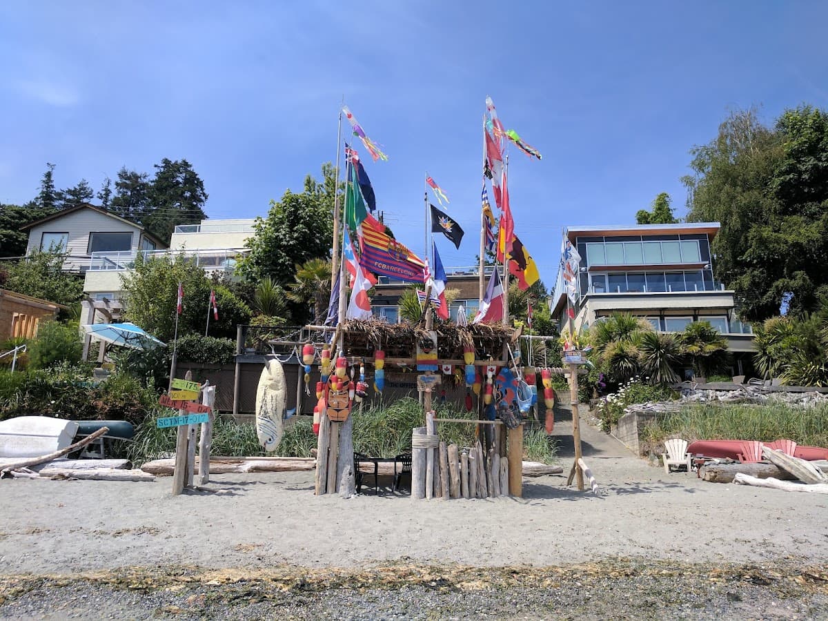 Cordova Bay Park