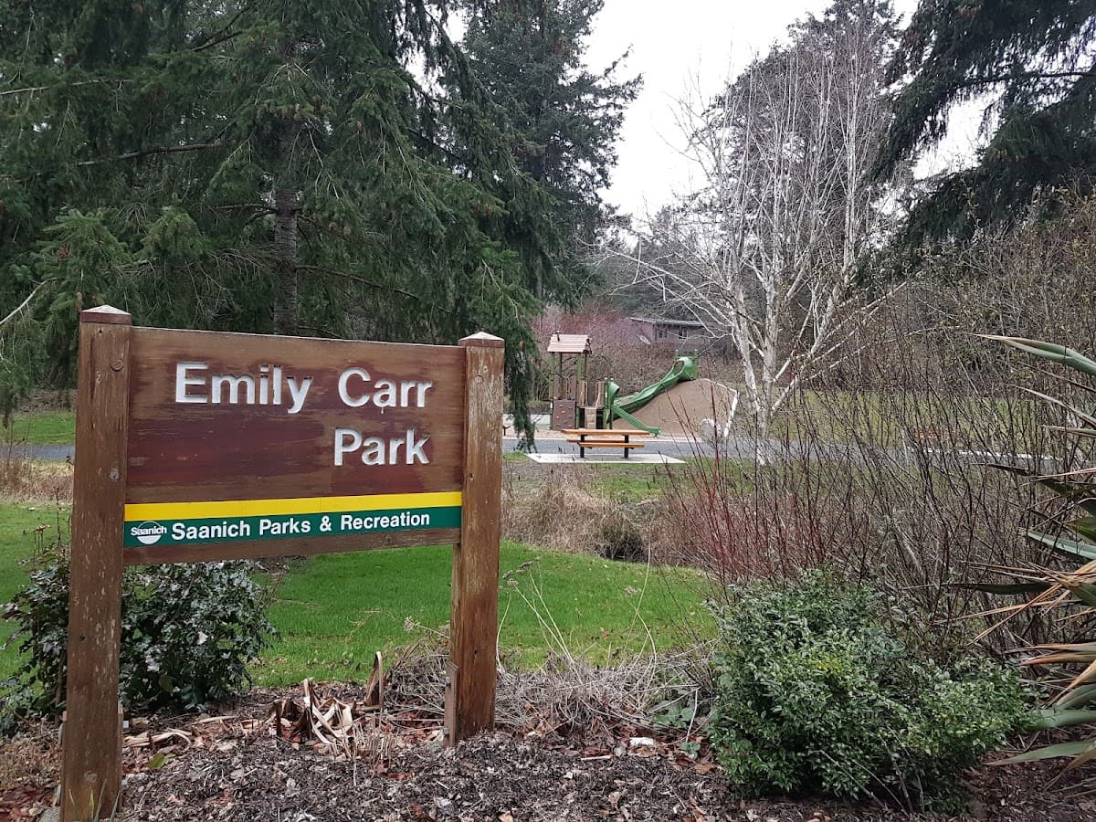 Emily Carr Park