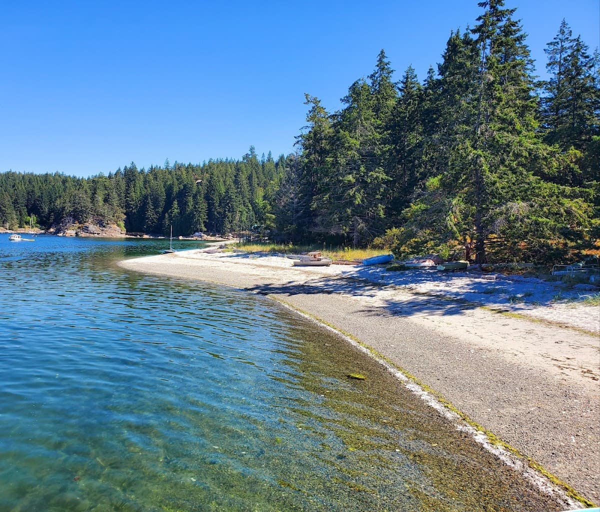 Mansons Landing Provincial Park