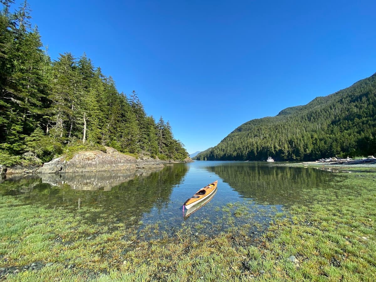Blinkhorn Peninsula Recreation Site
