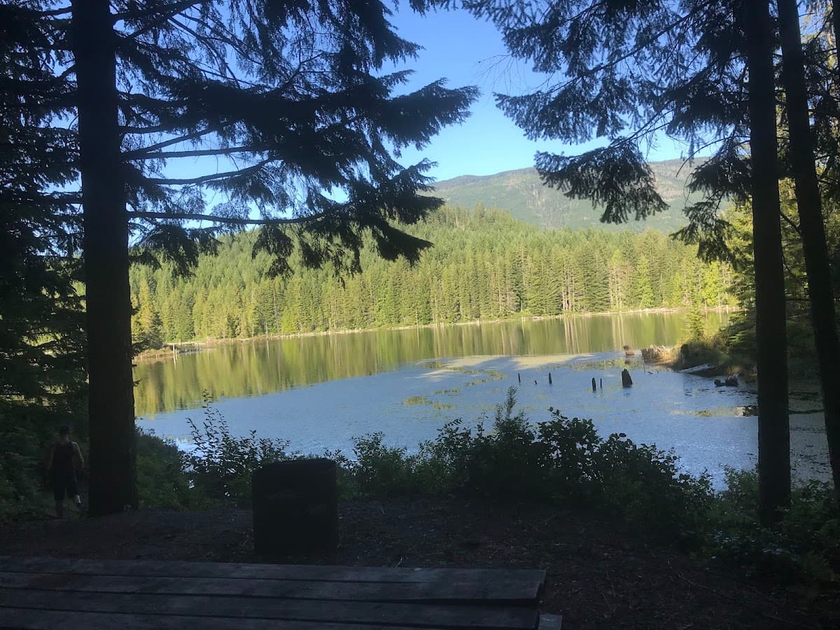 Cedar Lake Recreation Site