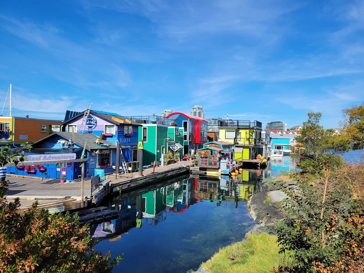 Fisherman's Wharf Park