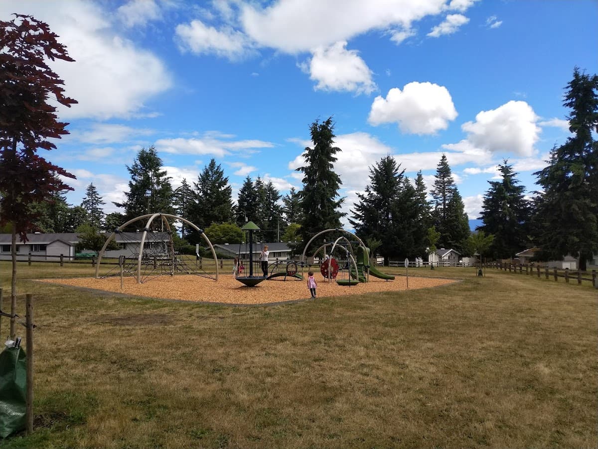 Harbour Wood Park