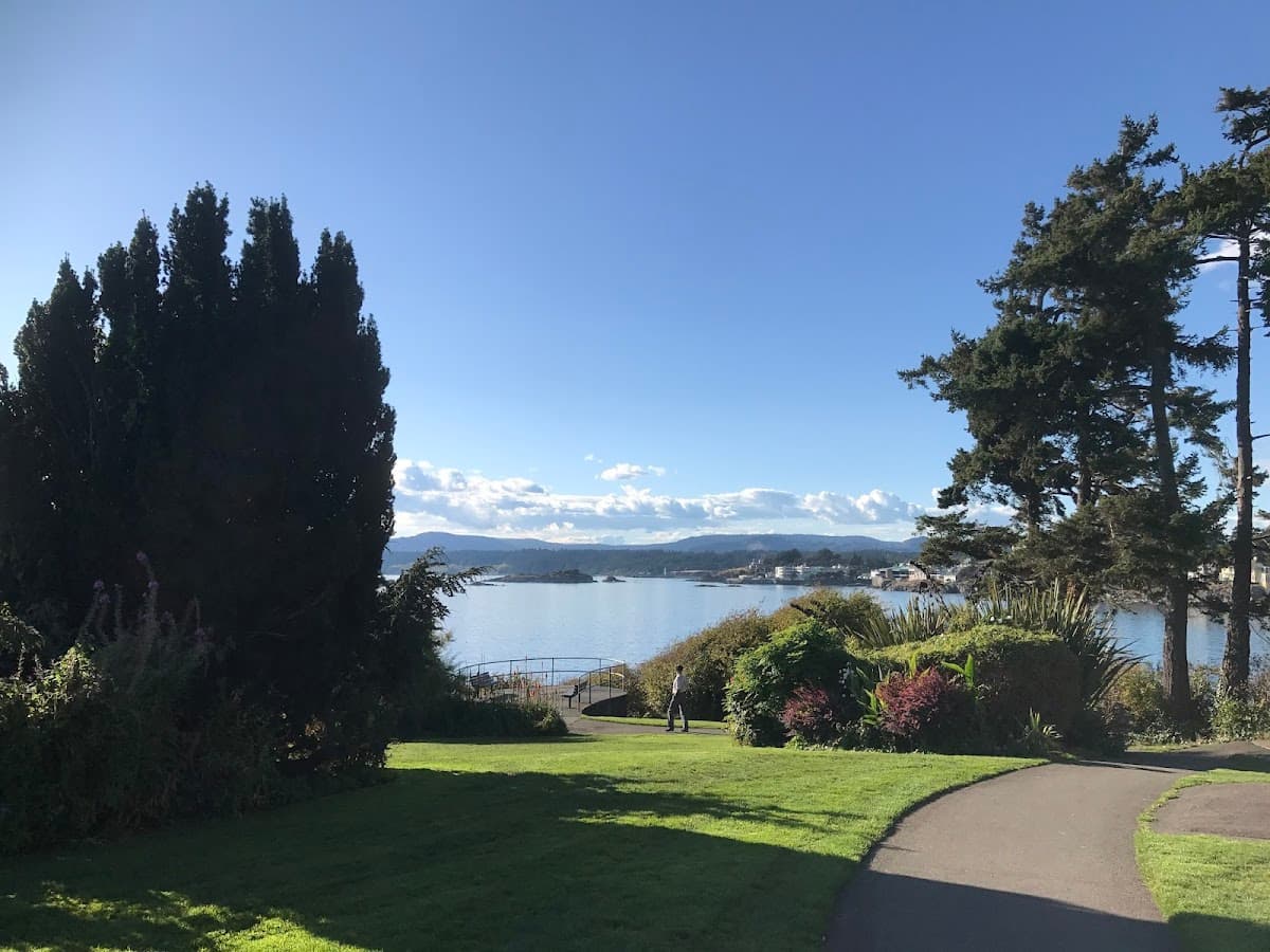 Saxe Point Park