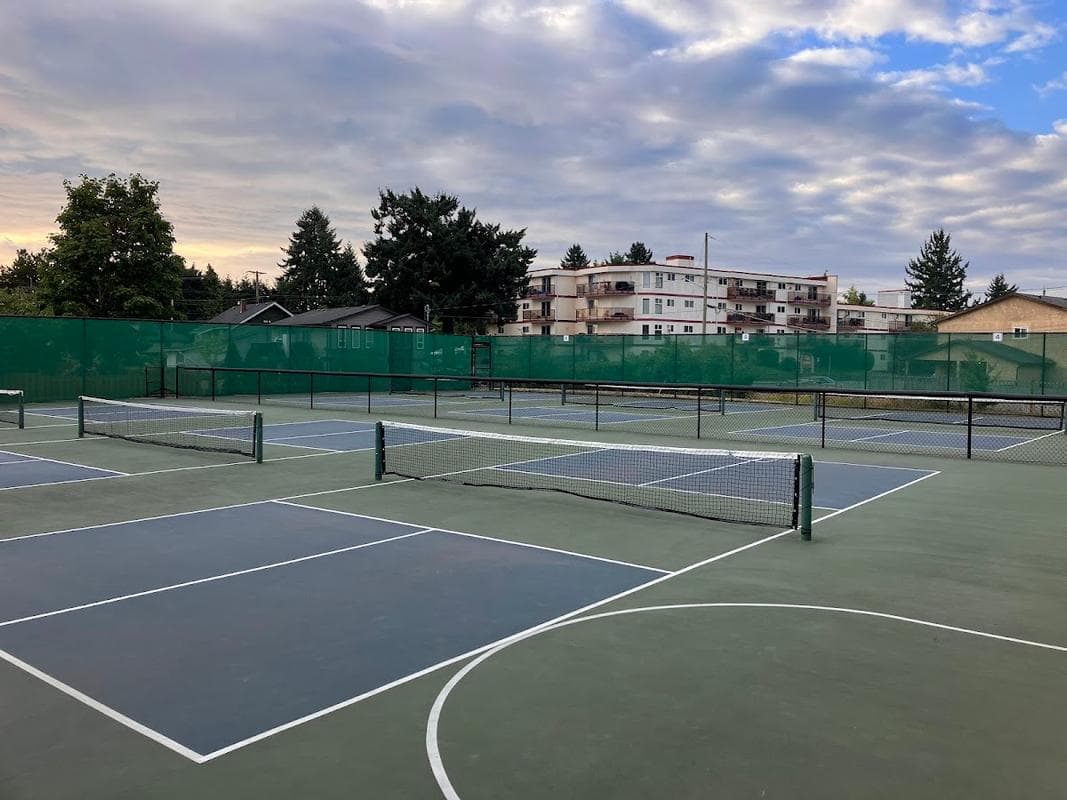 Beaufort Park