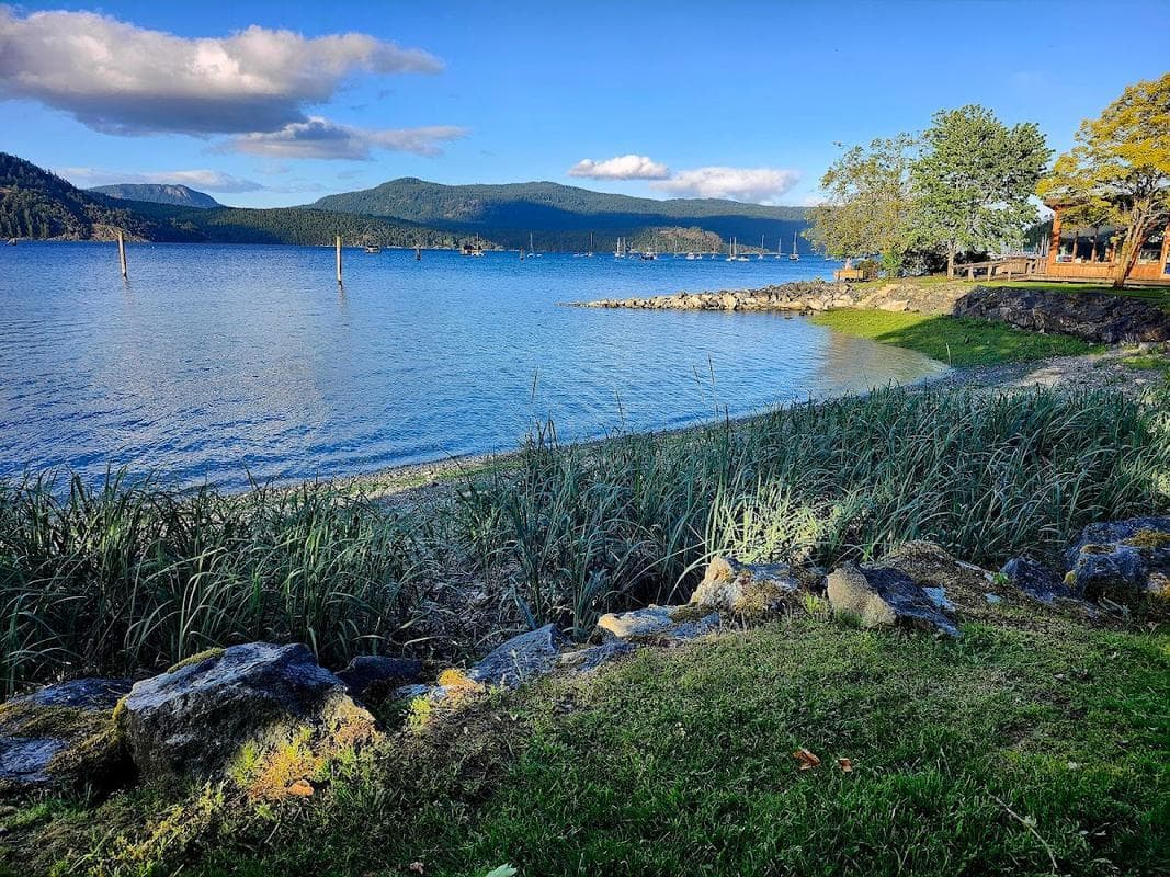 Cowichan Bay Village Walkway
