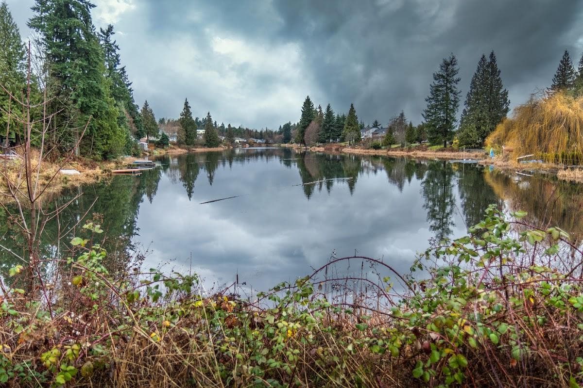 Cathers Lake Beach Access 4