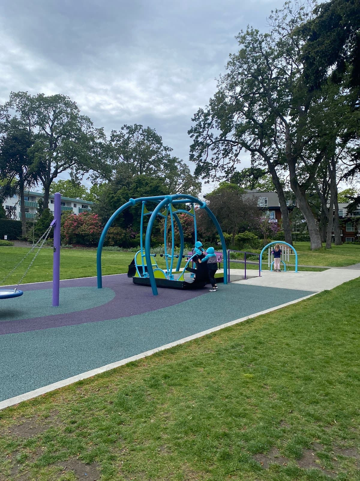 Stadacona Park