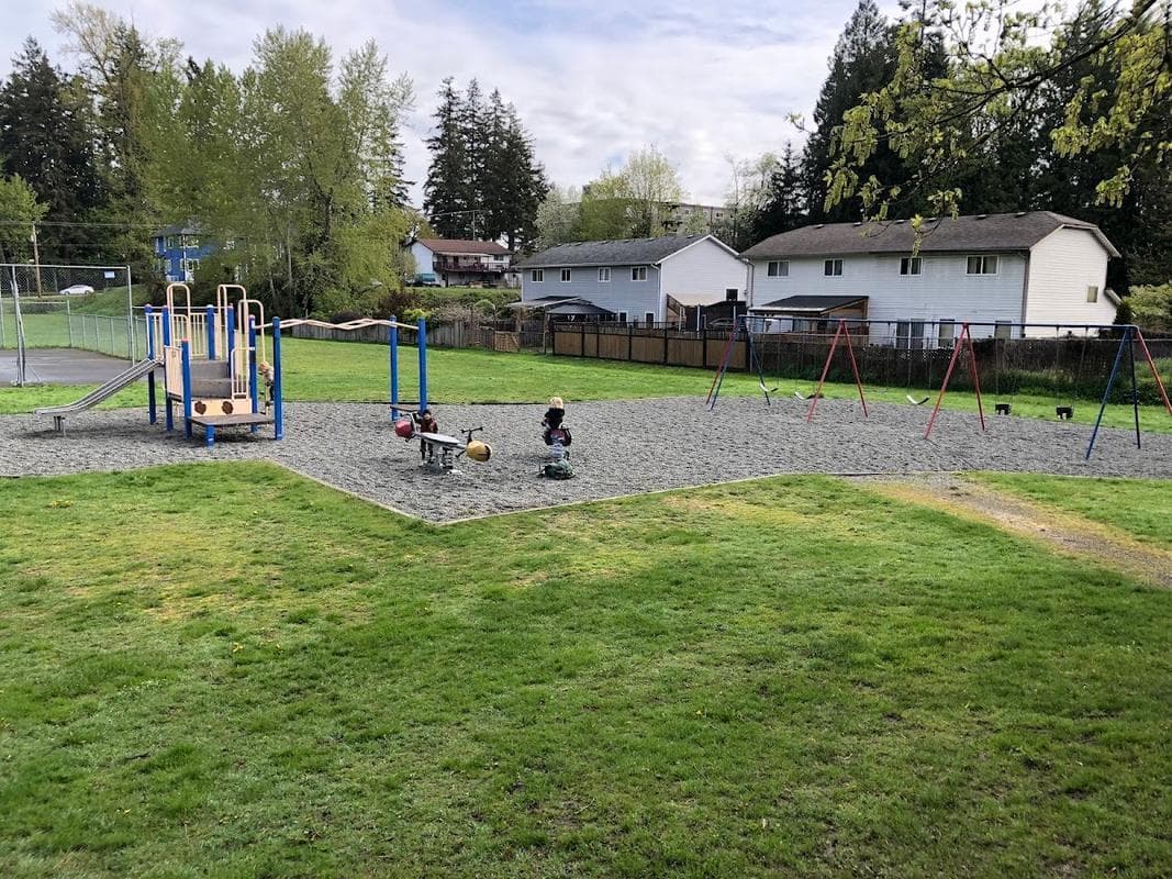 Alan Wilson Park