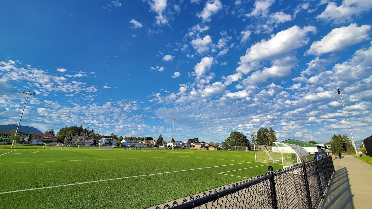 Sherman Road Soccer Park