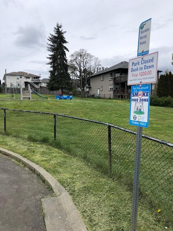 Marsh Road Park