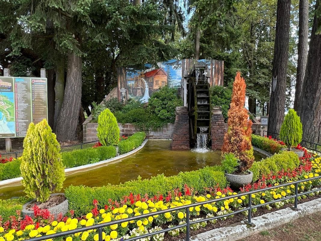 Waterwheel Park