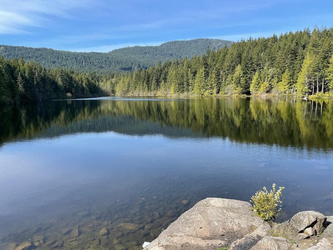 Heart/Stocking Lakes Regional Park