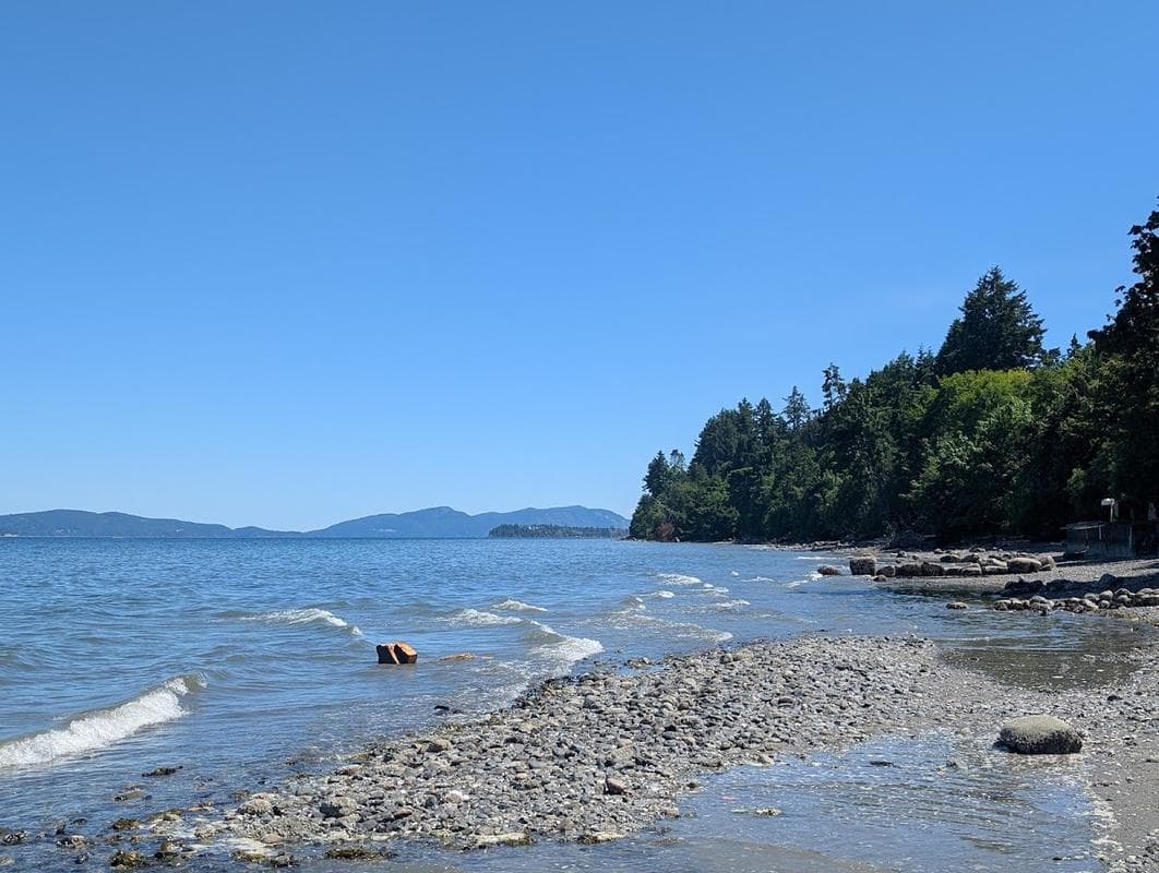Boulder Point Beach Access
