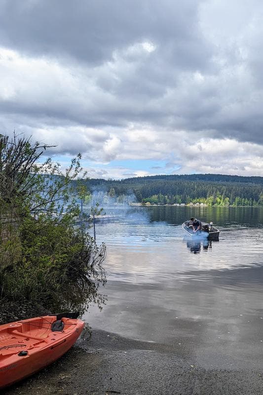 Recreation Road Boat Launch
