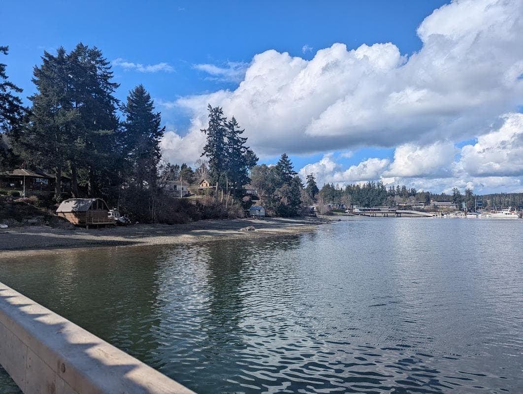Mill Bay Wharf