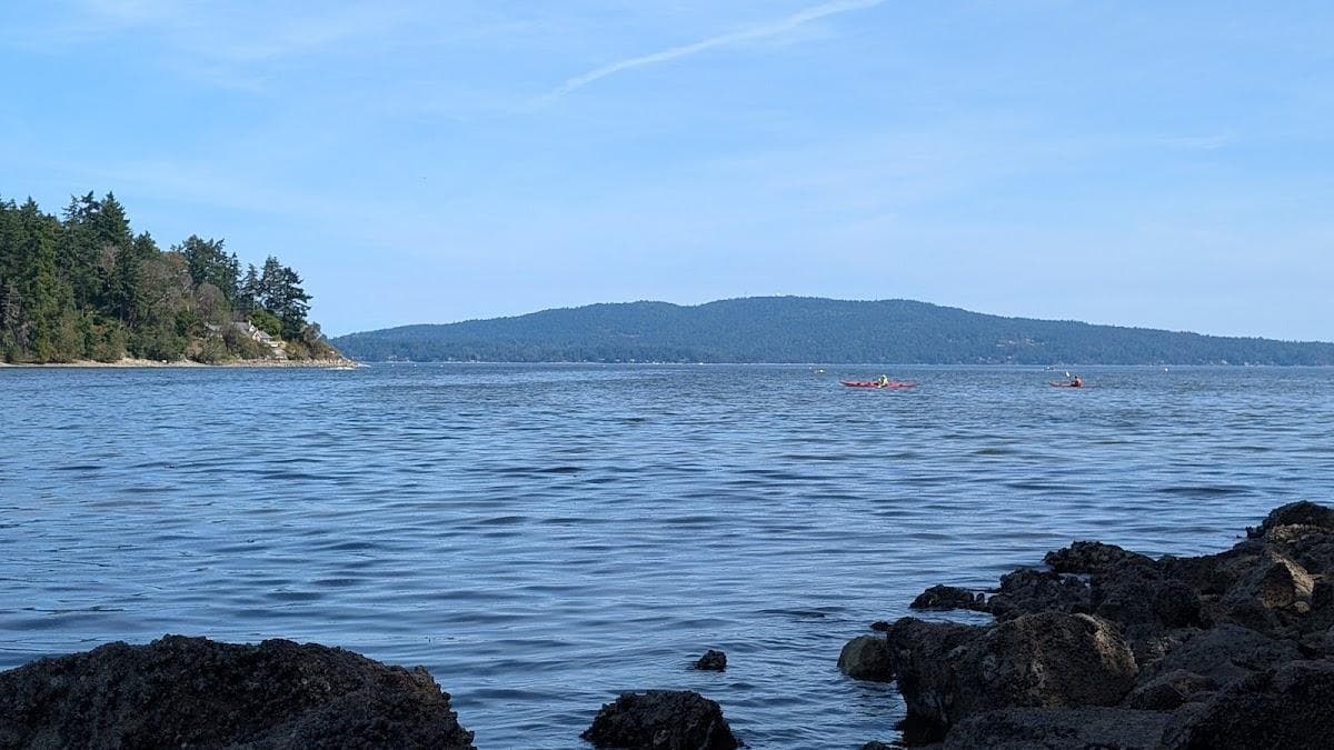 Welch Road Beach Access