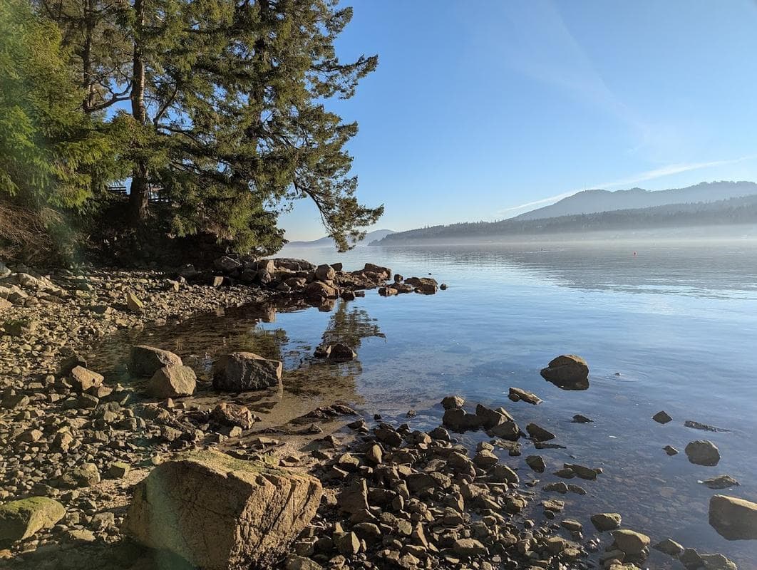 Whiskey Point Beach Access