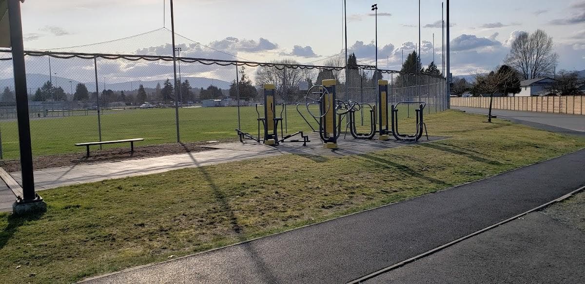 Cowichan Sportsplex Community Park