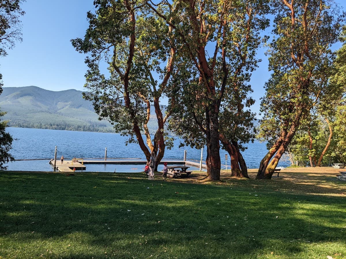 Arbutus Park