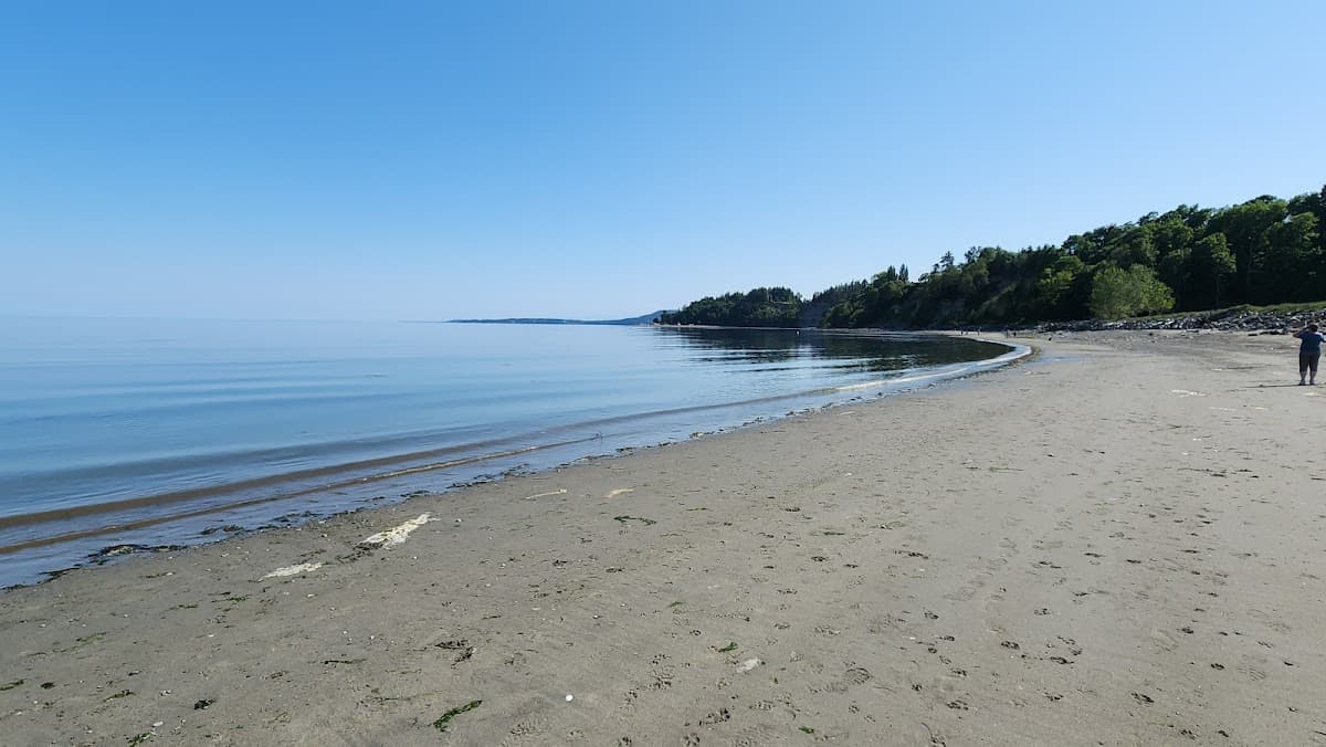 Island View Beach Municipal Park