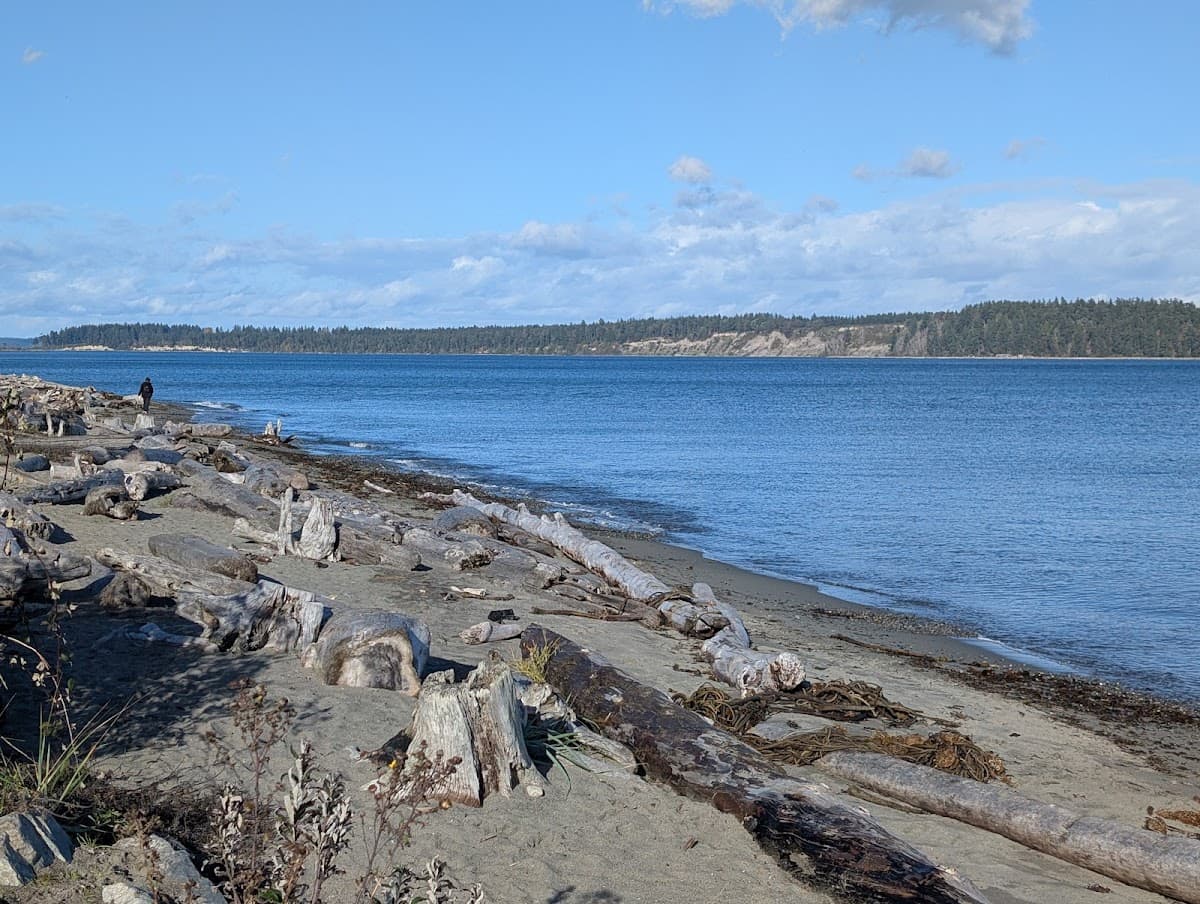 Island View Beach Regional Park