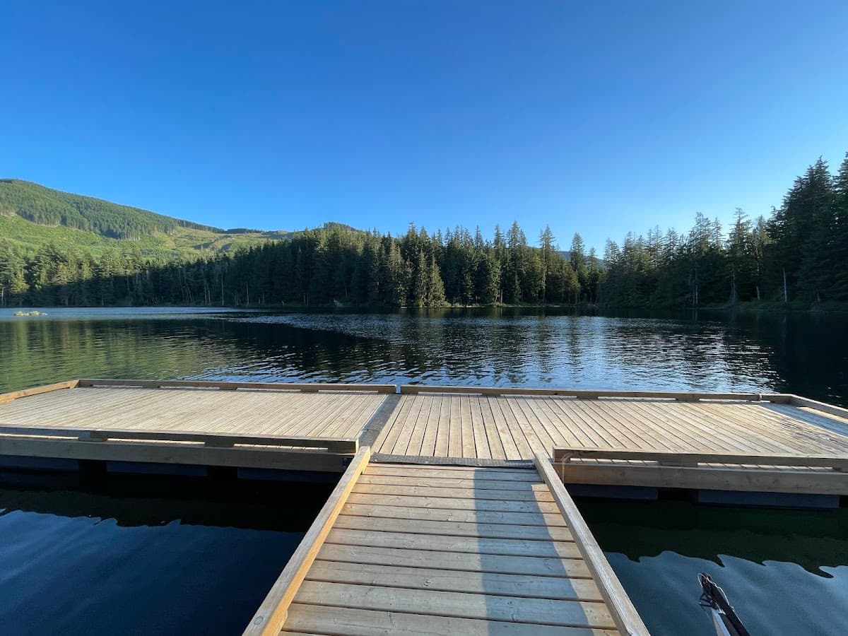 Kissinger Lake Campsite