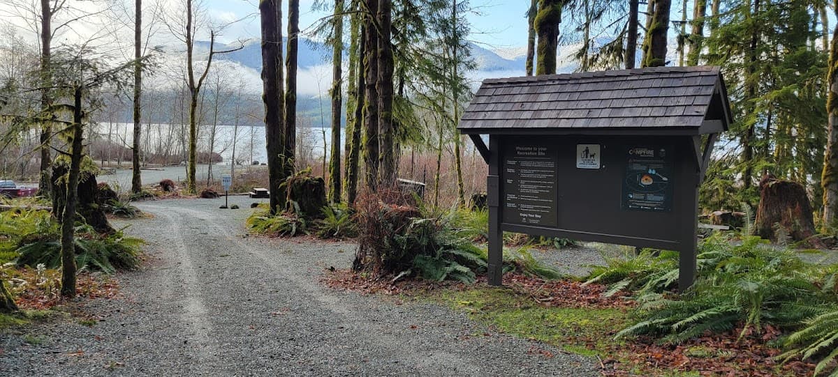 Pine Point Recreation Site