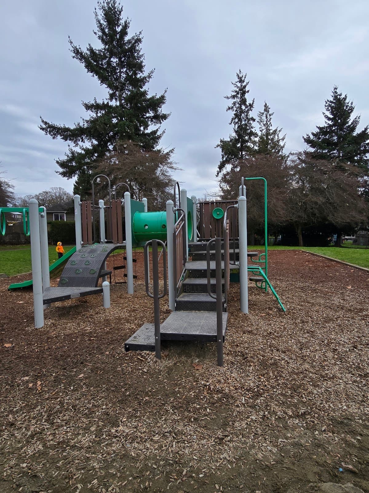 Quadra Heights Playground