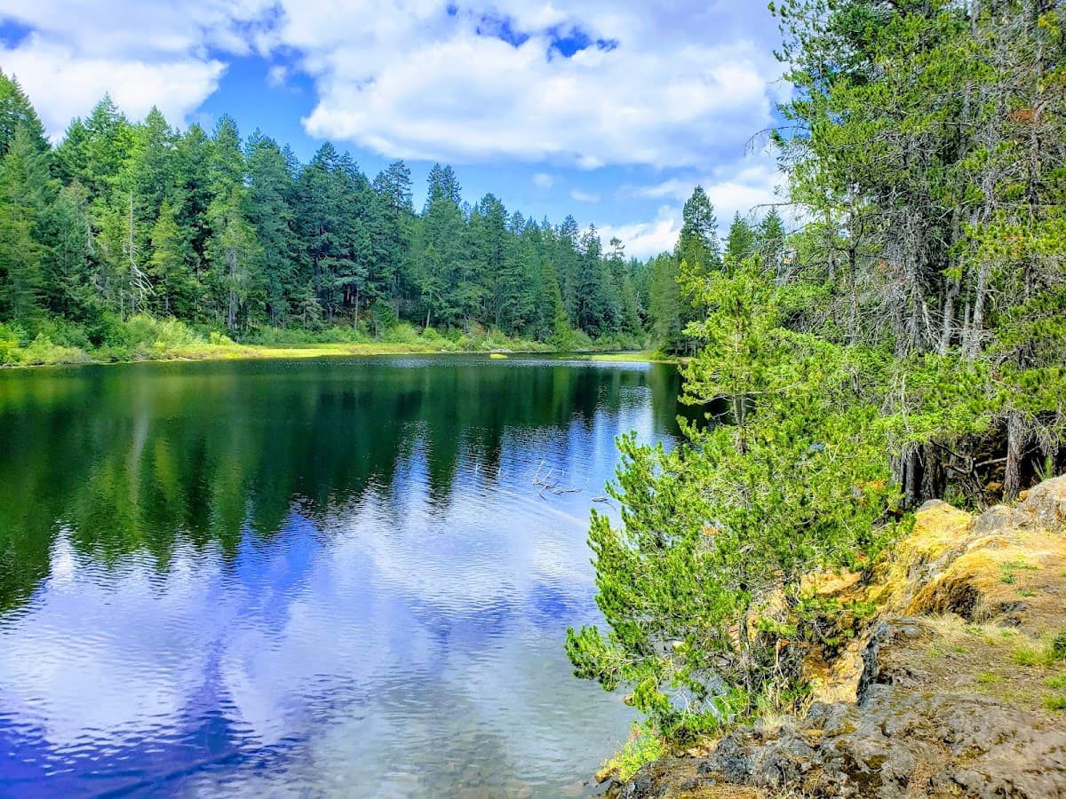 Spectacle Lake Provincial Park